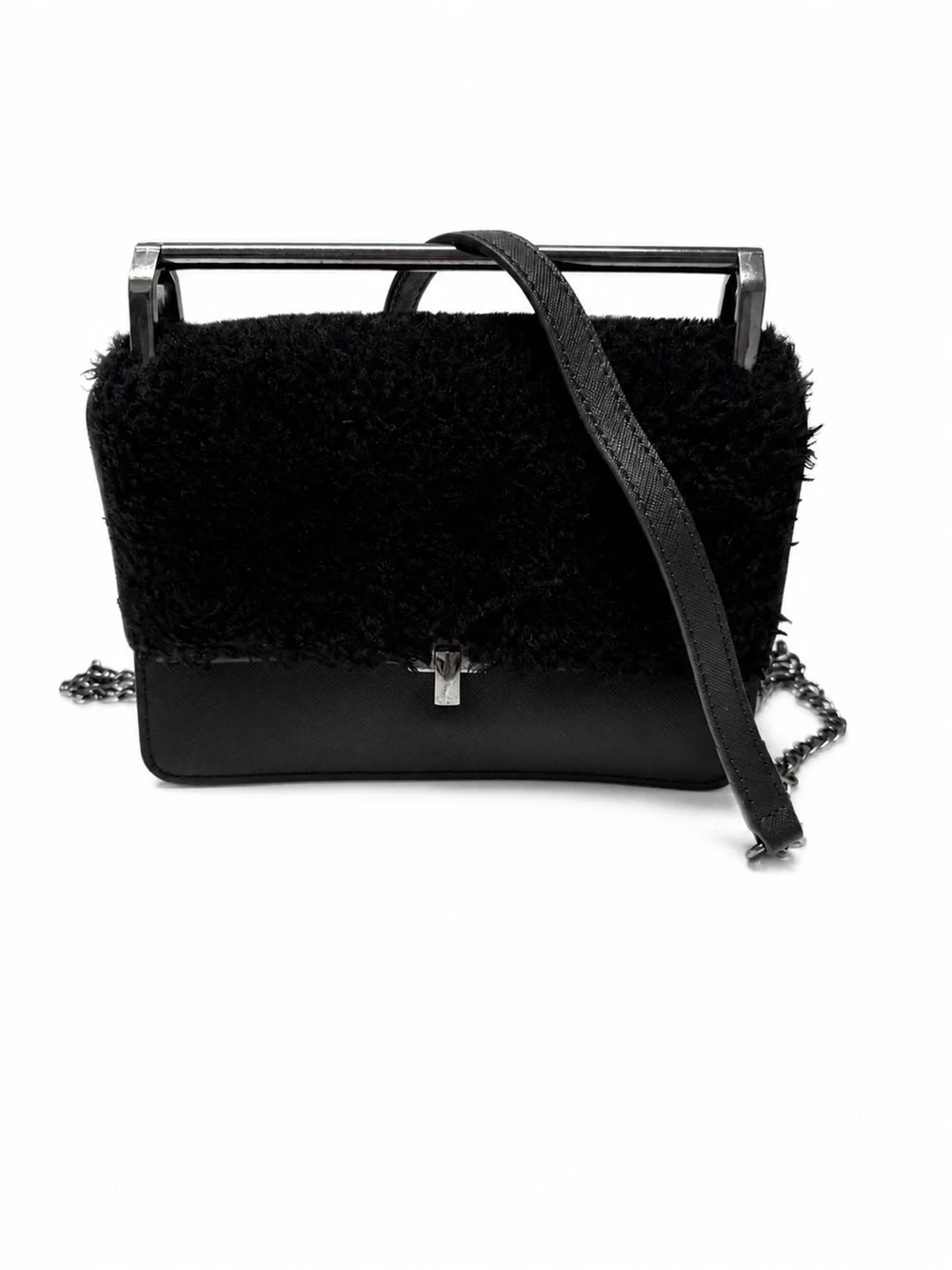 Botkier Lennox Small Leather Crossbody Bag